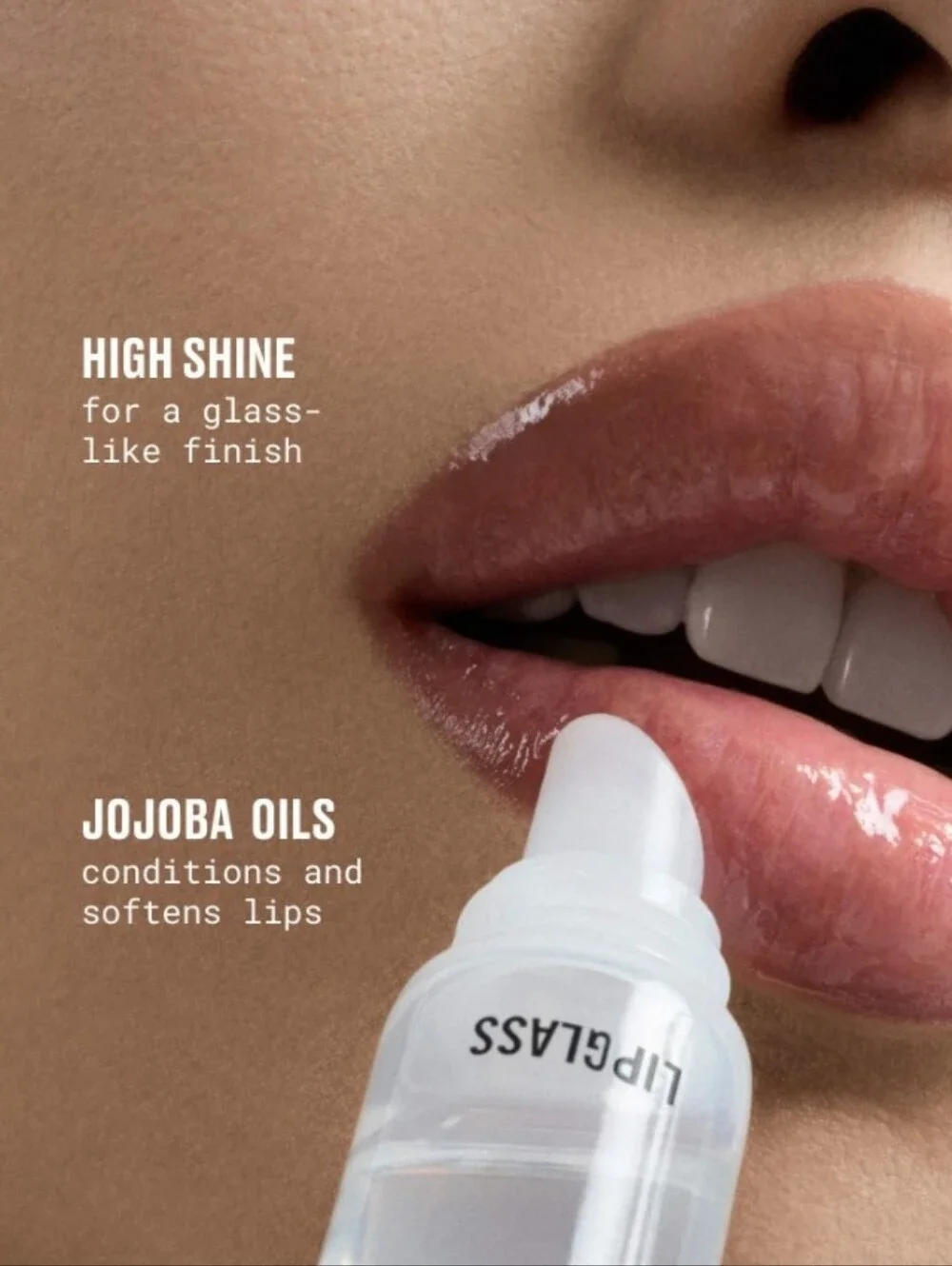 MAC Lipglass Lip Gloss